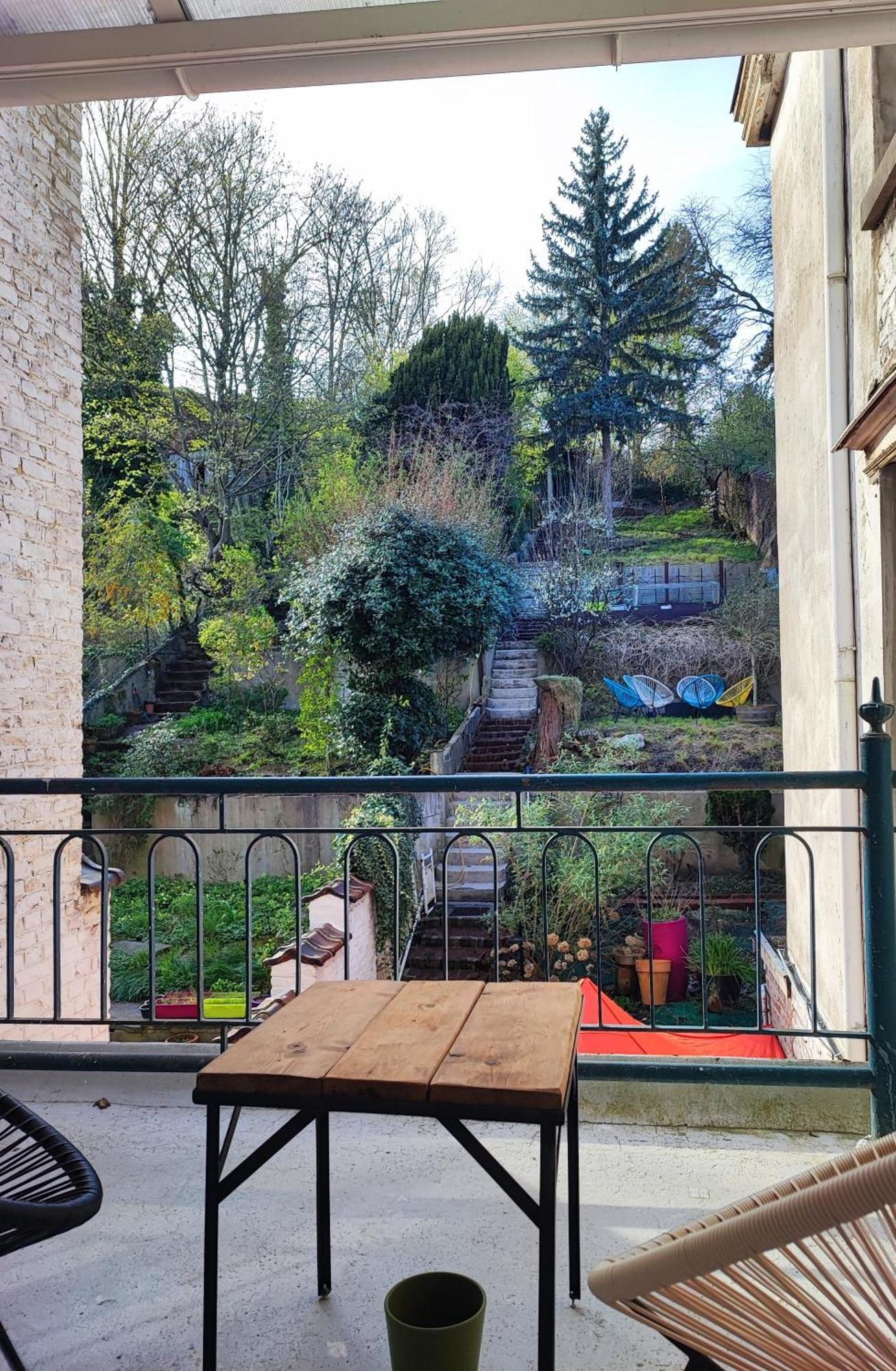 Le Liegeois - Proche Centre - Maison De Maitre Exteriér fotografie
